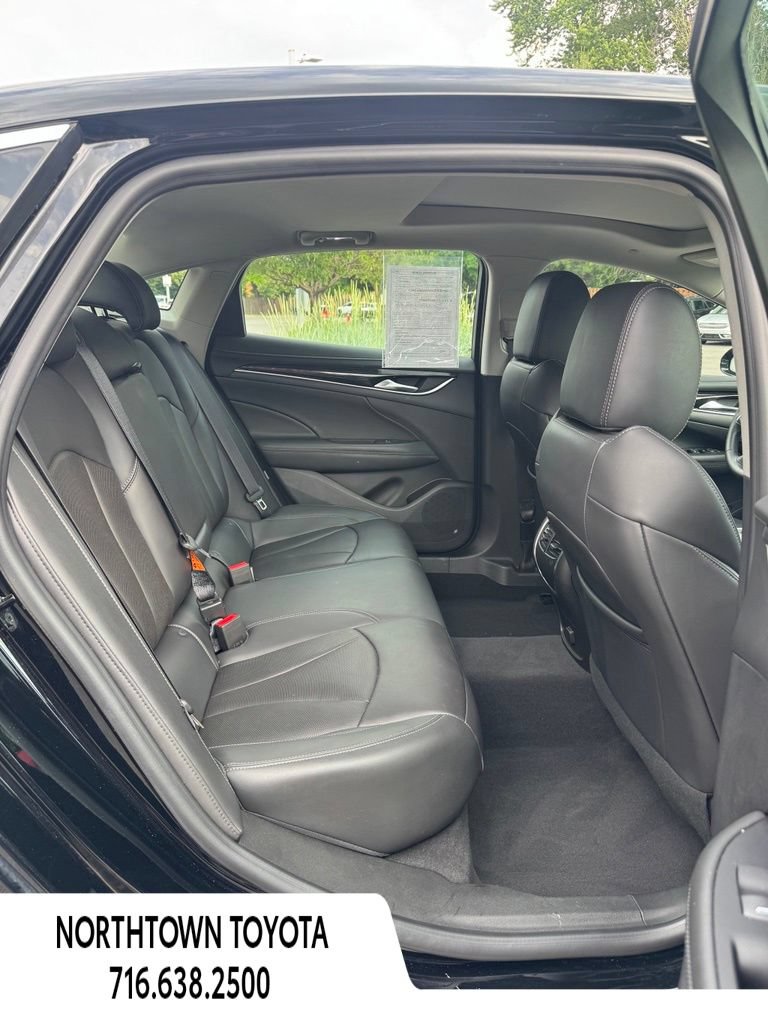 Used 2019 Buick LaCrosse Essence w/ Sun and Shade Package AWD/4WD image 14