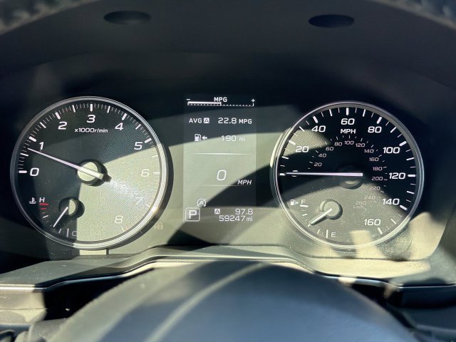 Certified 2023 Subaru Outback Onyx Edition XT AWD/4WD image 14