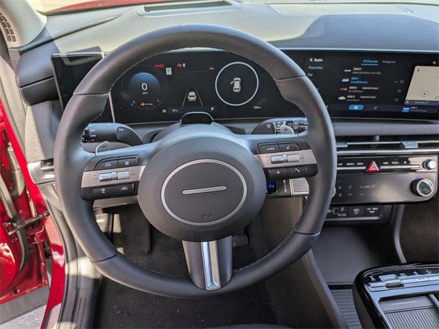 New 2025 Hyundai Tucson Limited image 17