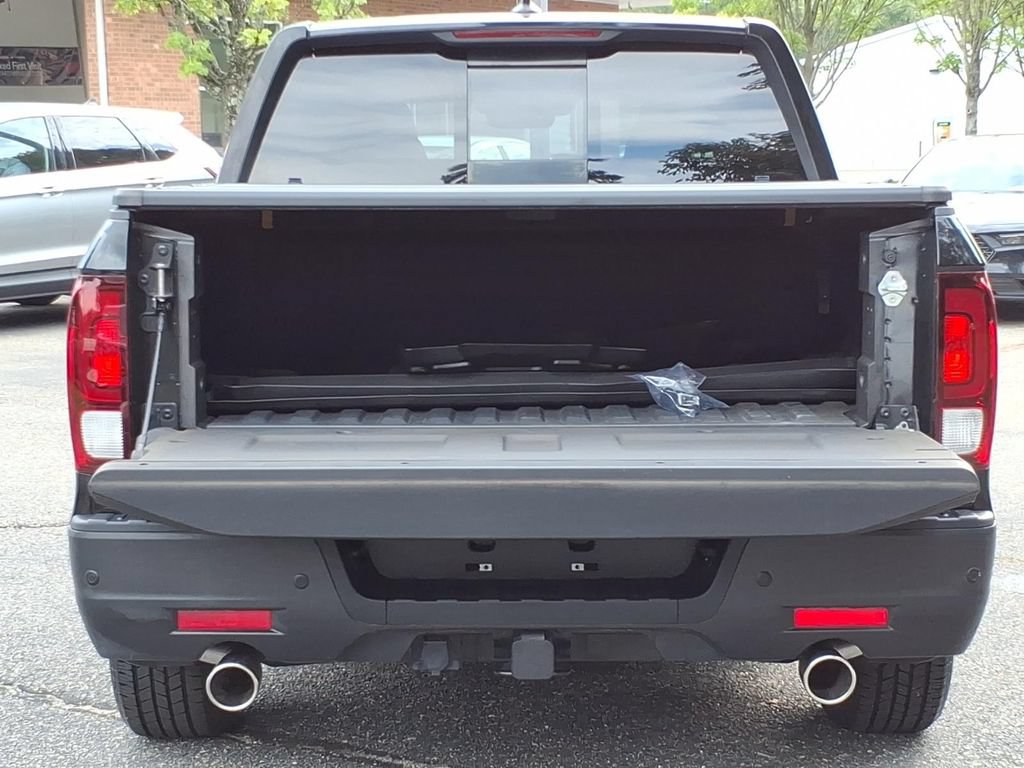 Used 2021 Honda Ridgeline Black Edition image 10