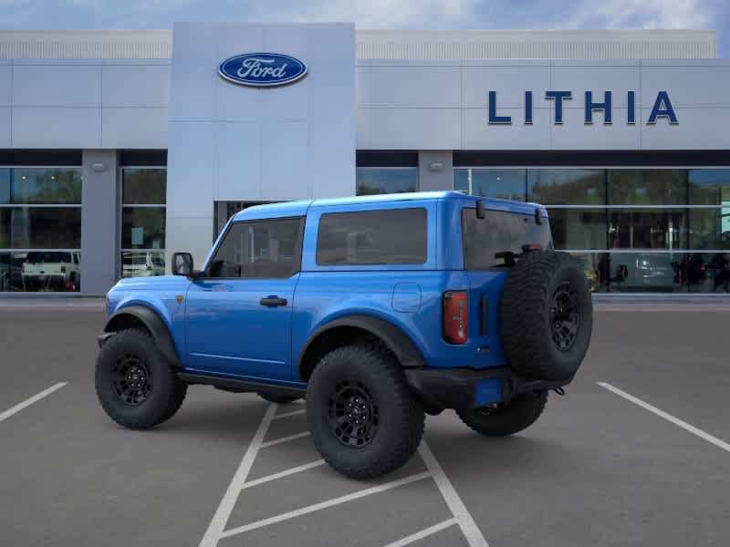 New 2026 Ford Bronco Badlands AWD/4WD image 4