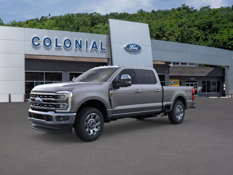 New 2026 Ford F350 Lariat w/ Lariat Premium Package AWD/4WD image 1