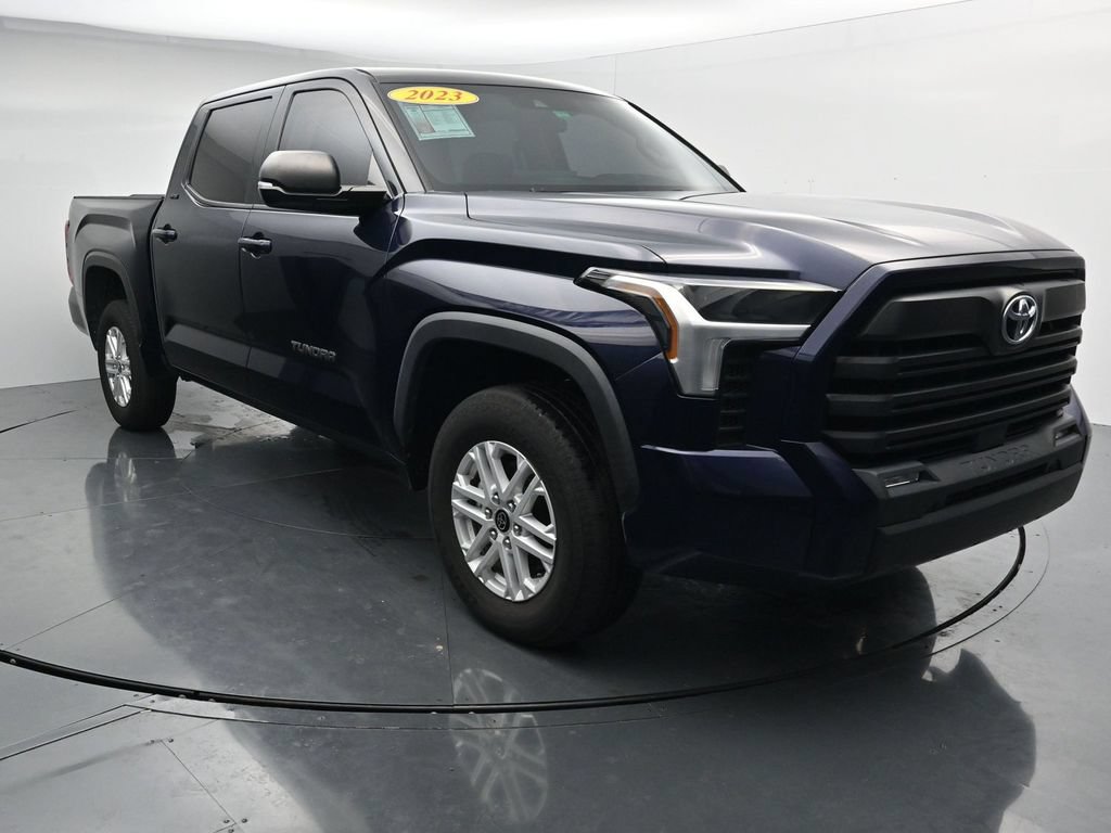 Used 2023 Toyota Tundra SR5 w/ SR5 Premium Package AWD/4WD image 2
