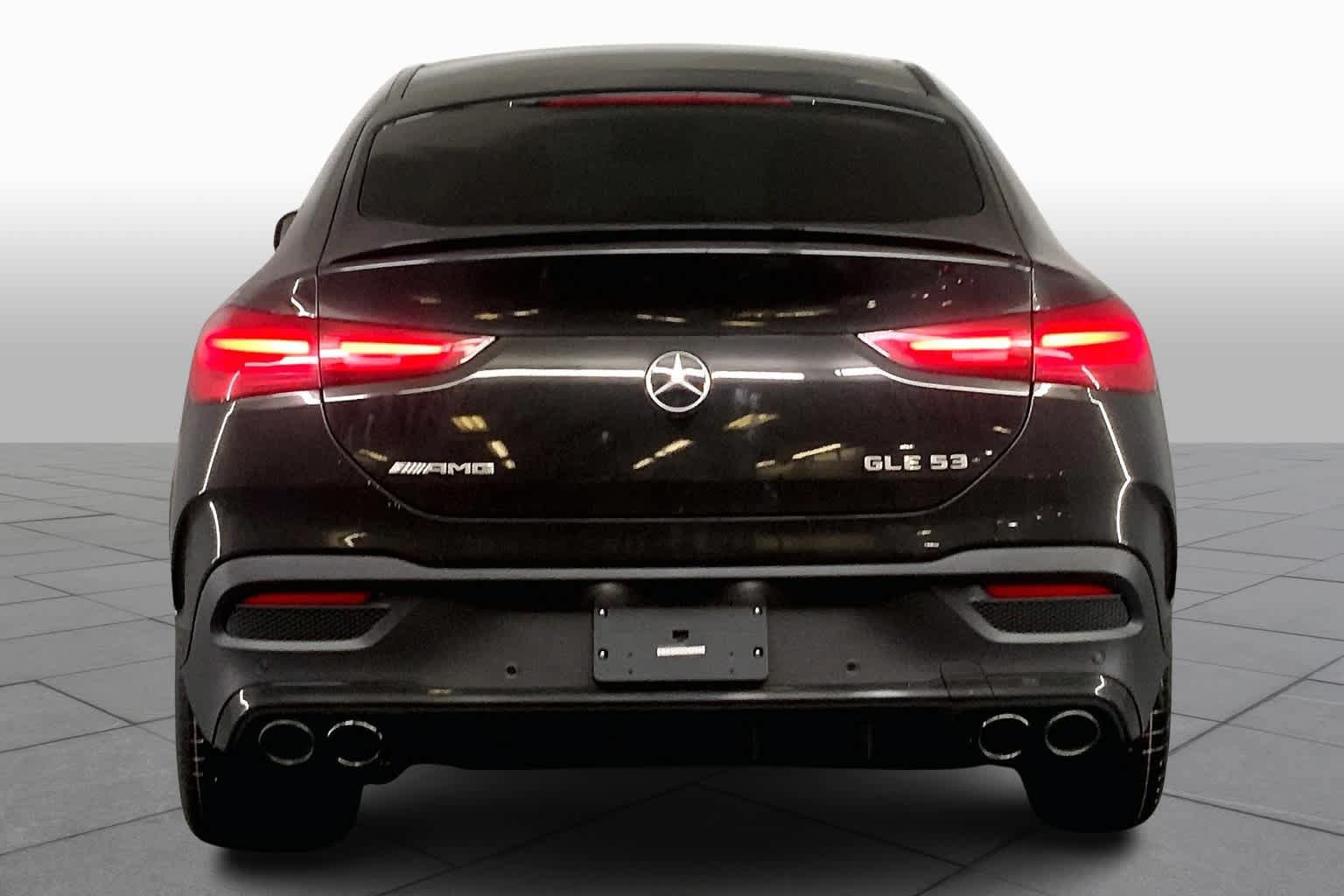 Used 2025 Mercedes-Benz GLE 53 AMG 4MATIC Coupe image 5