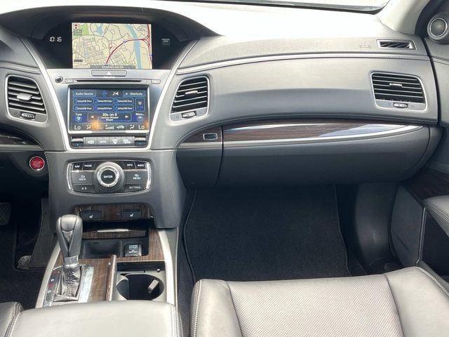 Used 2017 Acura RLX w/ Technology Package FWD image 14