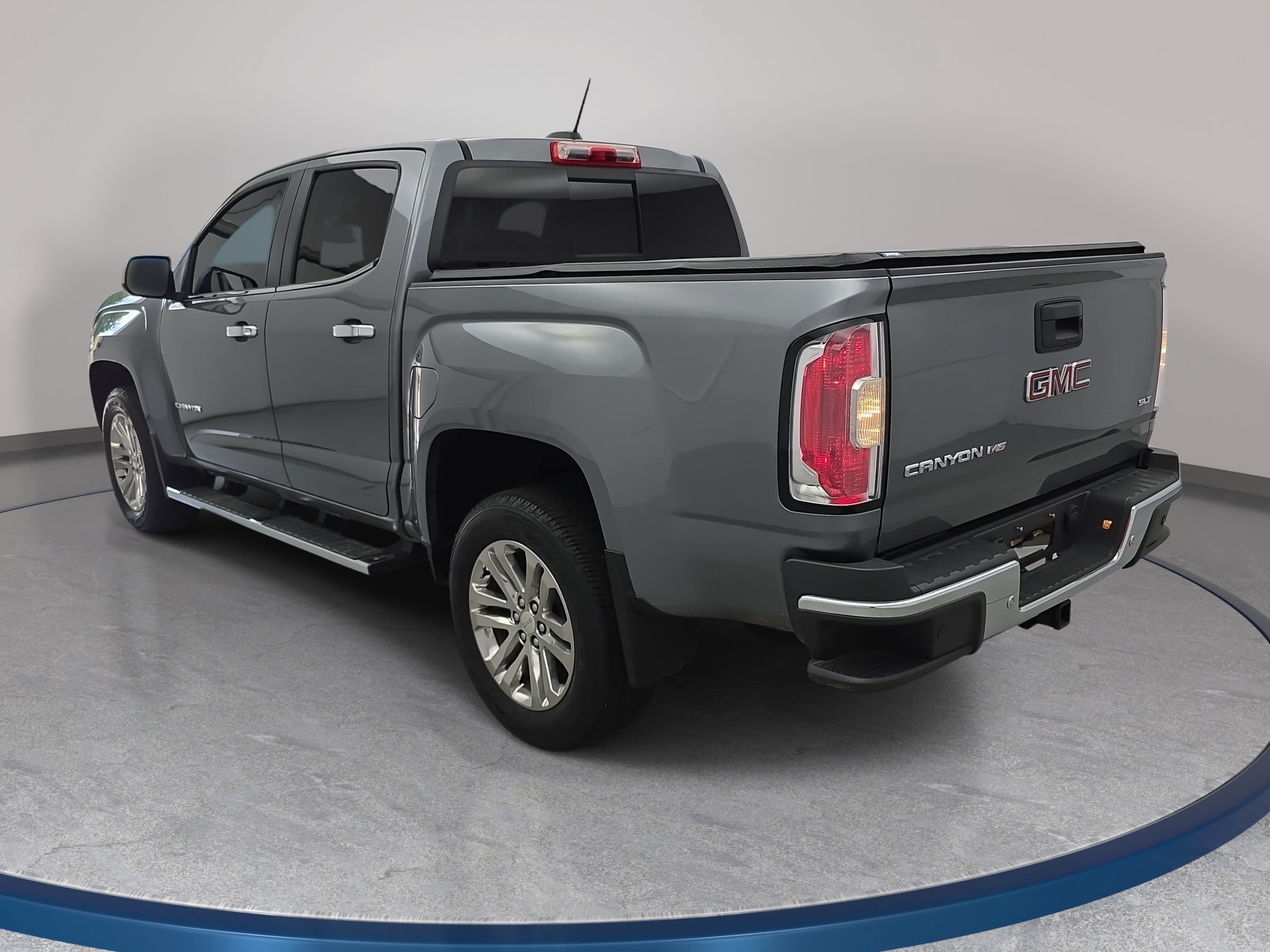 Used 2020 GMC Canyon SLT w/ Trailering Package RWD image 7