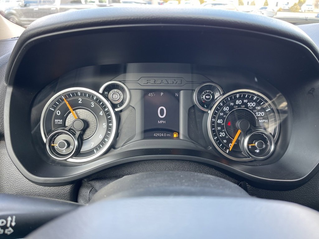 Certified 2019 RAM 1500 Big Horn image 9