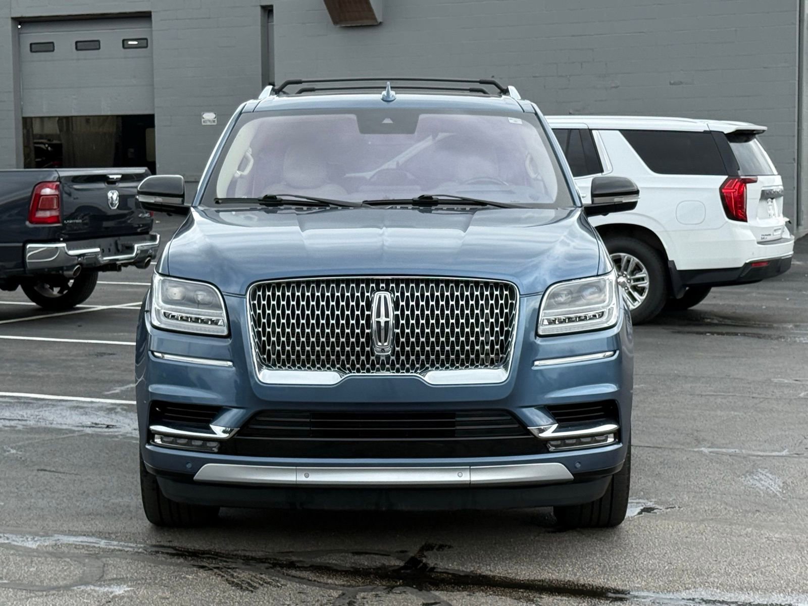 Used 2020 Lincoln Navigator Reserve w/ Luxury Package image 8