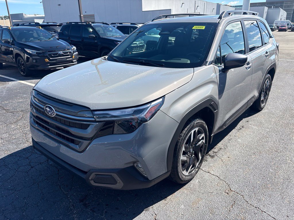 New 2026 Subaru Forester Limited AWD/4WD image 6