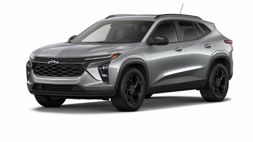 New 2026 Chevrolet Trax LT w/ Midnight Edition FWD image 60