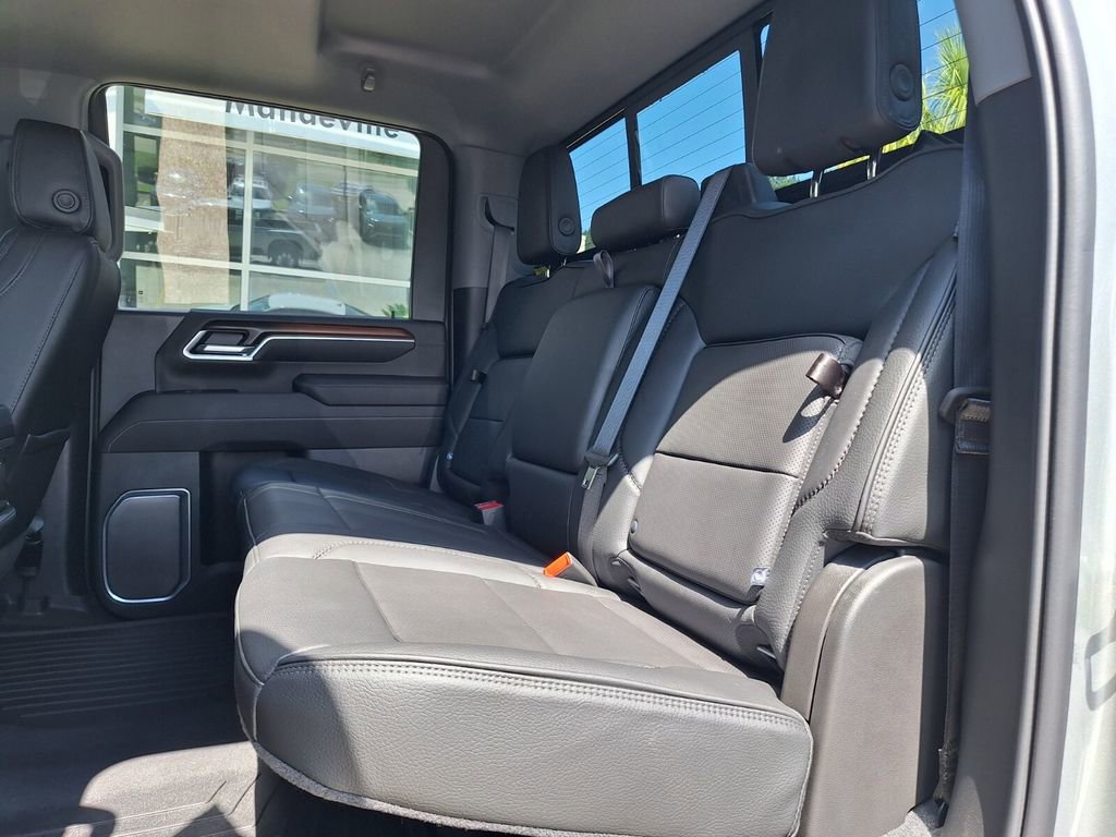 Used 2026 GMC Sierra 2500 Denali w/ Denali Reserve Package AWD/4WD image 25