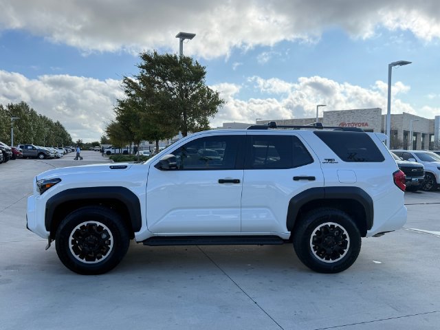 Used 2026 Toyota 4Runner TRD Off-Road Premium AWD/4WD image 8