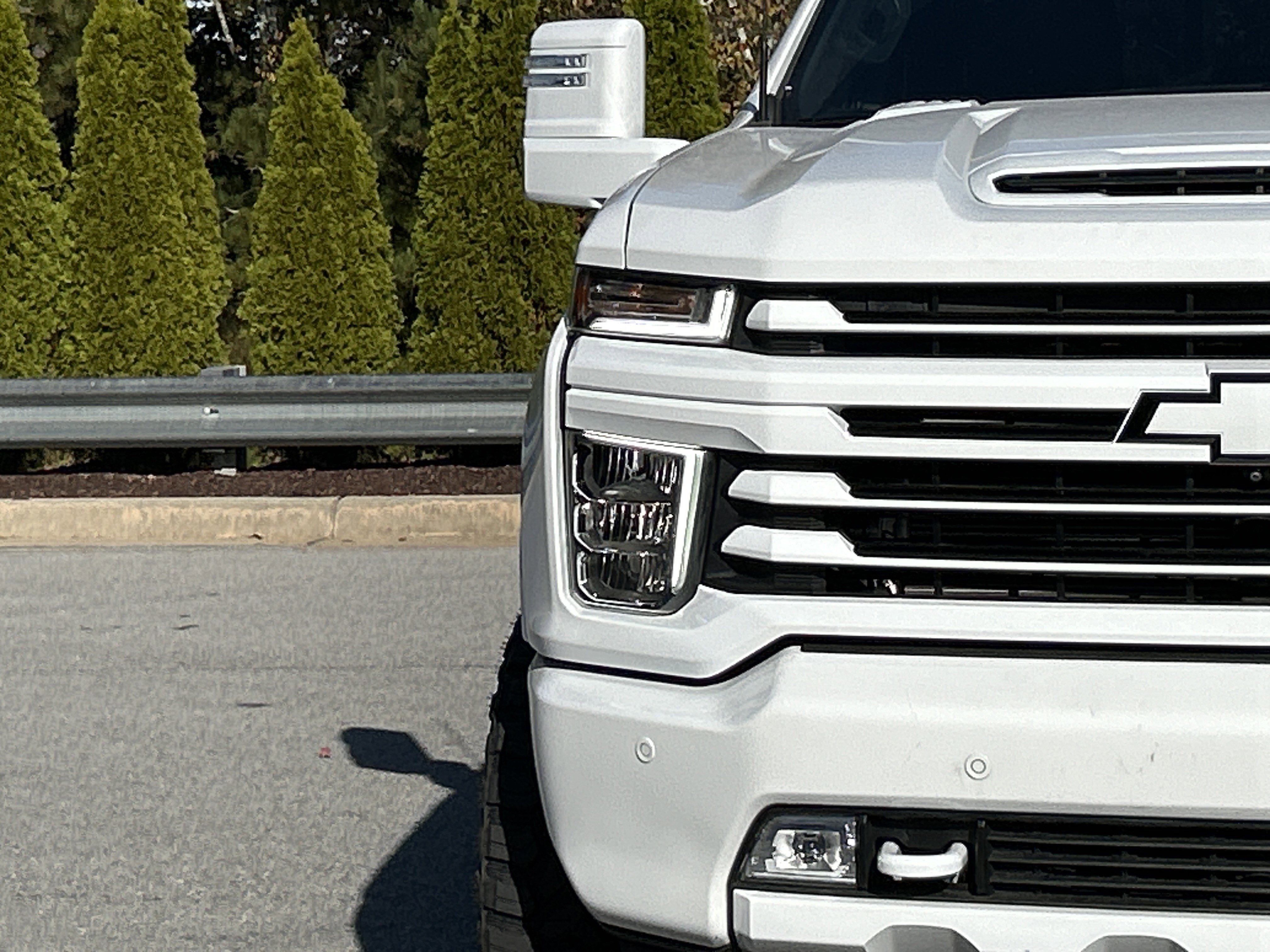 Used 2021 Chevrolet Silverado 3500 High Country w/ Z71 Off-Road Package image 57