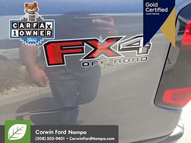Used 2025 Ford Ranger Lariat w/ FX4 Off-Road Package image 16