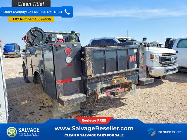 Used 2015 RAM 3500 Tradesman w/ Power & Remote Entry Group image 3