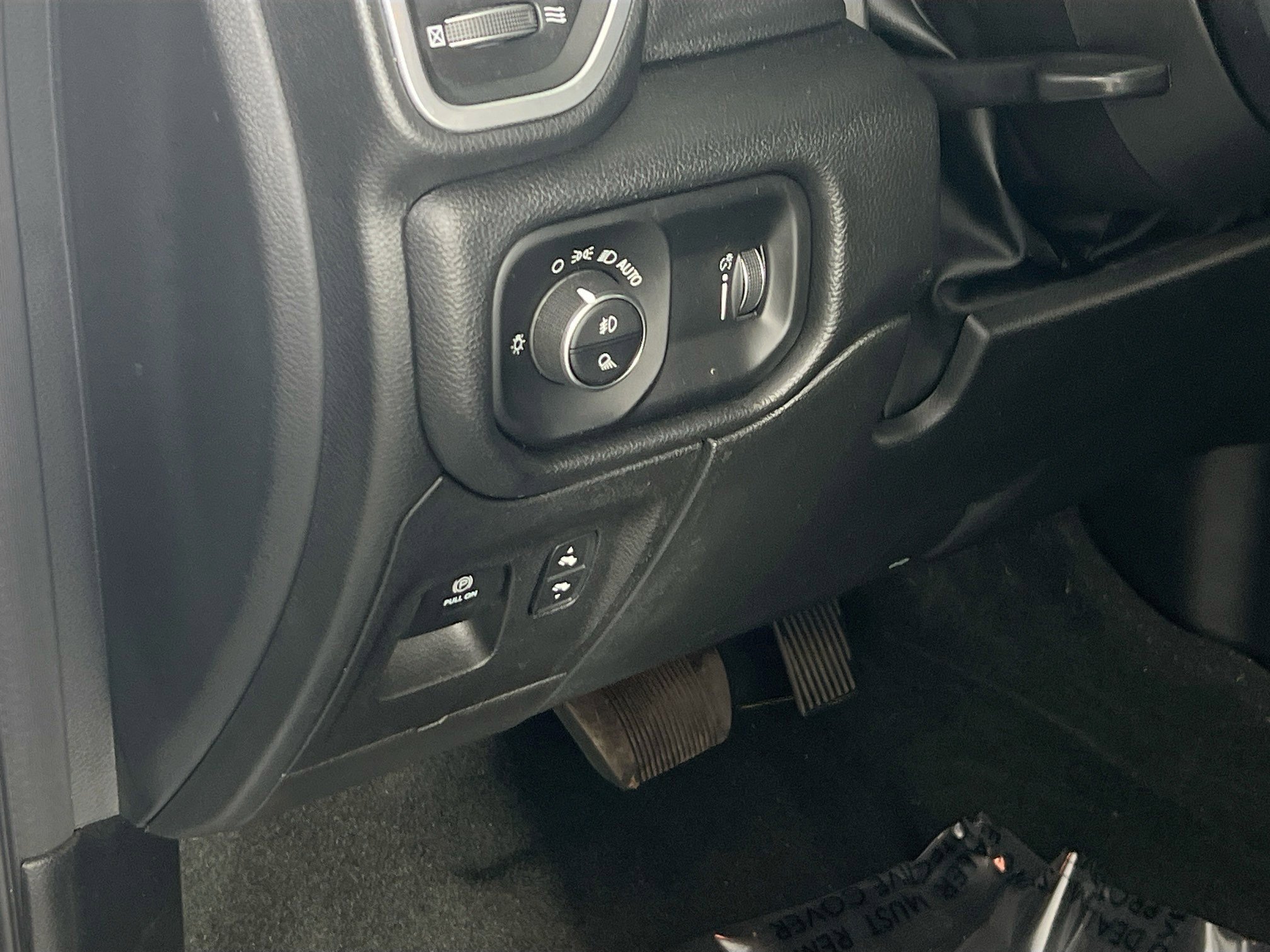 Used 2022 RAM 1500 Big Horn image 10