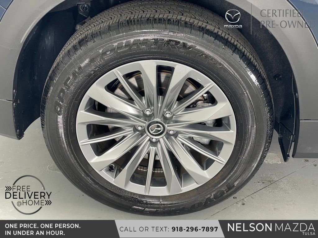 Certified 2025 MAZDA CX-90 3.3 Turbo w/ Select Package image 11