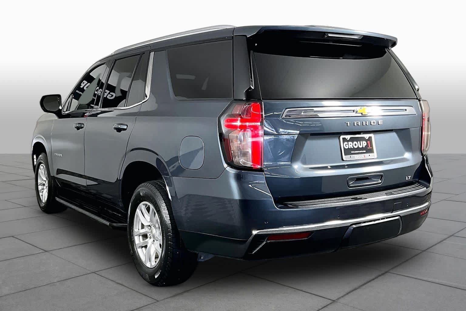 Certified 2021 Chevrolet Tahoe LT RWD image 12