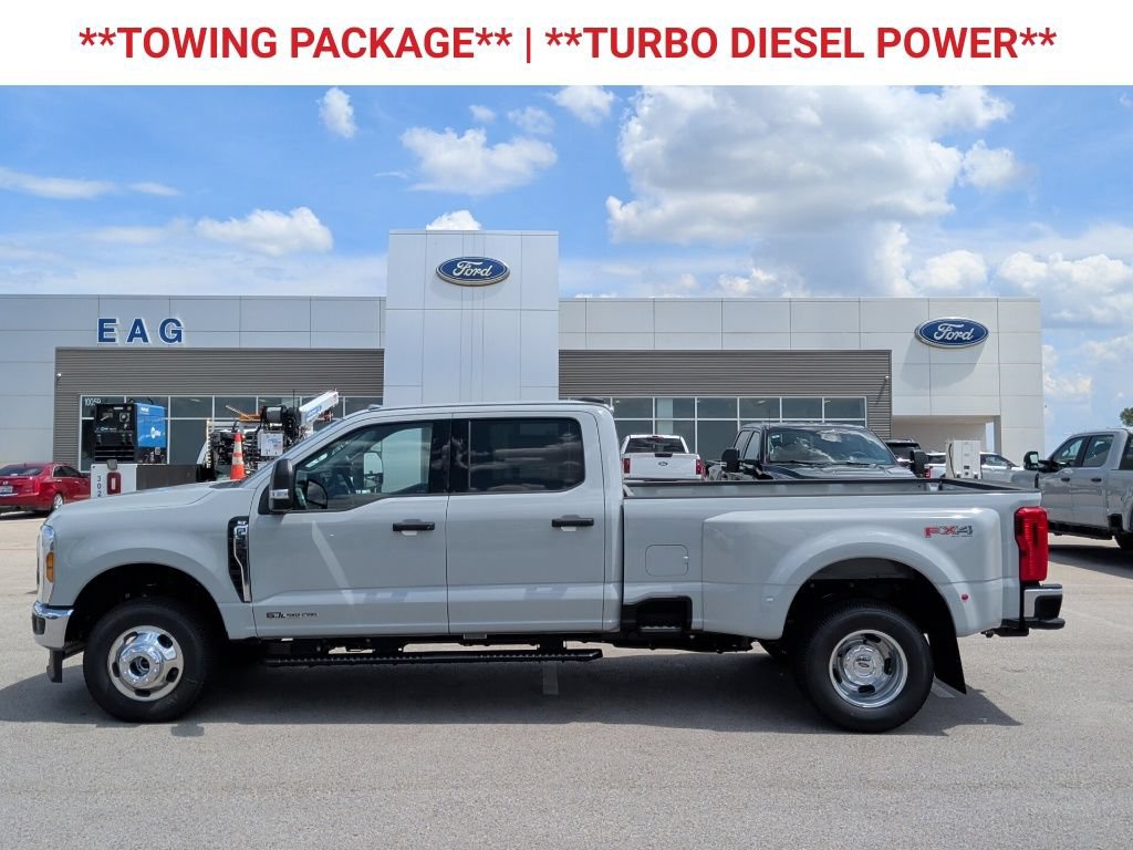New 2026 Ford F350 XLT AWD/4WD image 5