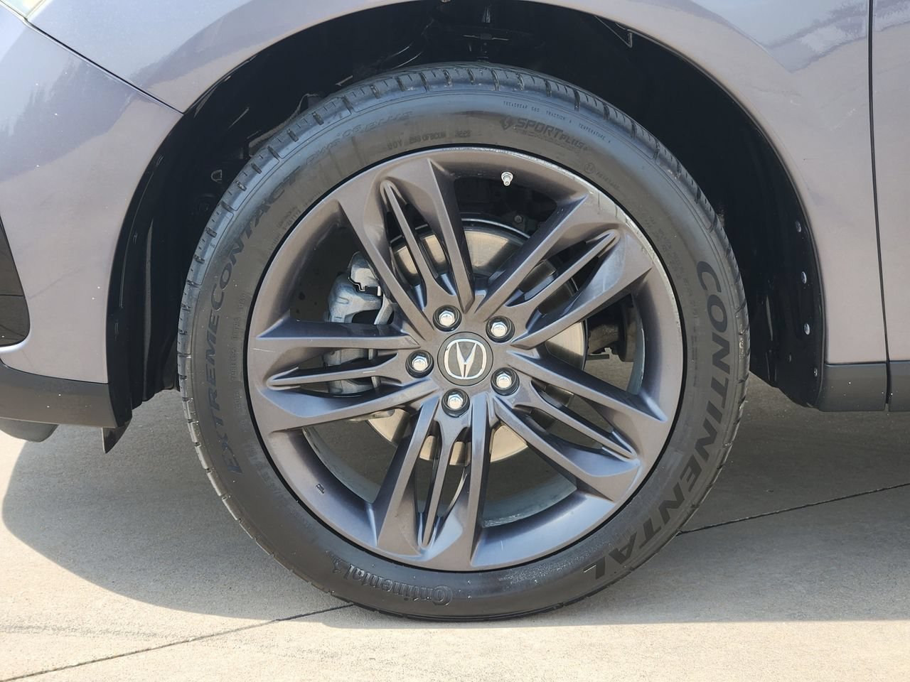 Used 2020 Acura RDX A-Spec AWD/4WD image 9
