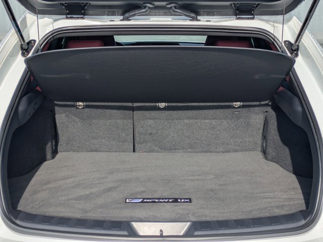 Used 2022 Lexus UX 250h F Sport w/ Accessory Package (Z2) AWD/4WD image 6