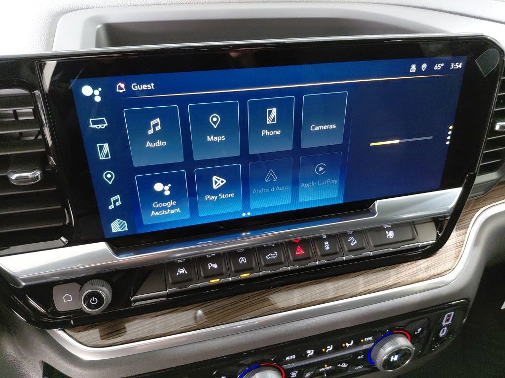 New 2026 Chevrolet Silverado 1500 LT image 23