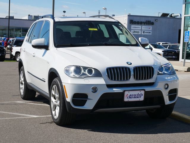 Used 2013 BMW X5 xDrive35i AWD/4WD image 24
