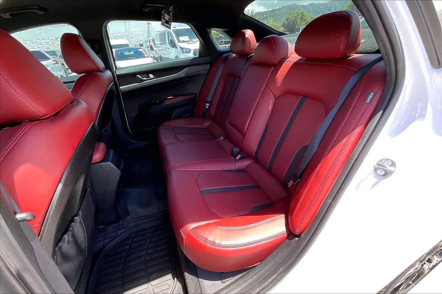 Used 2024 Kia K5 GT-Line w/ GT-Line Premium Package FWD image 29