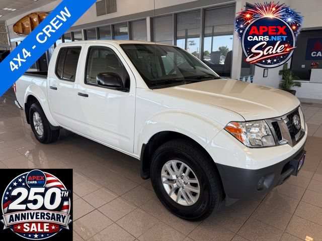 Used 2019 Nissan Frontier SV
