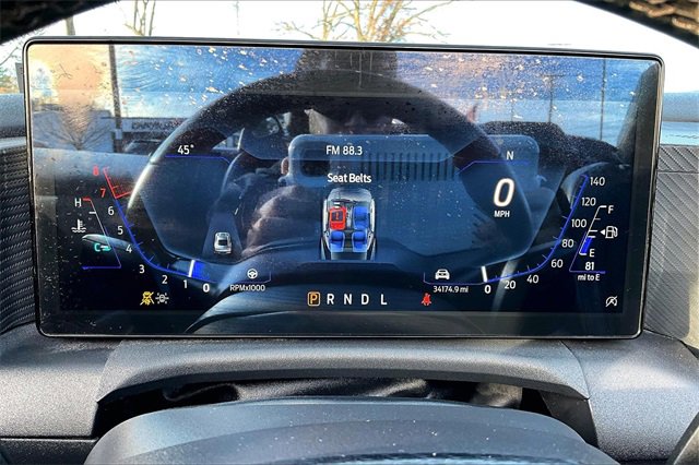 Used 2024 Ford Mustang Convertible image 15