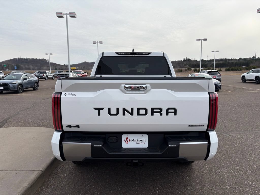 New 2026 Toyota Tundra Limited AWD/4WD image 3
