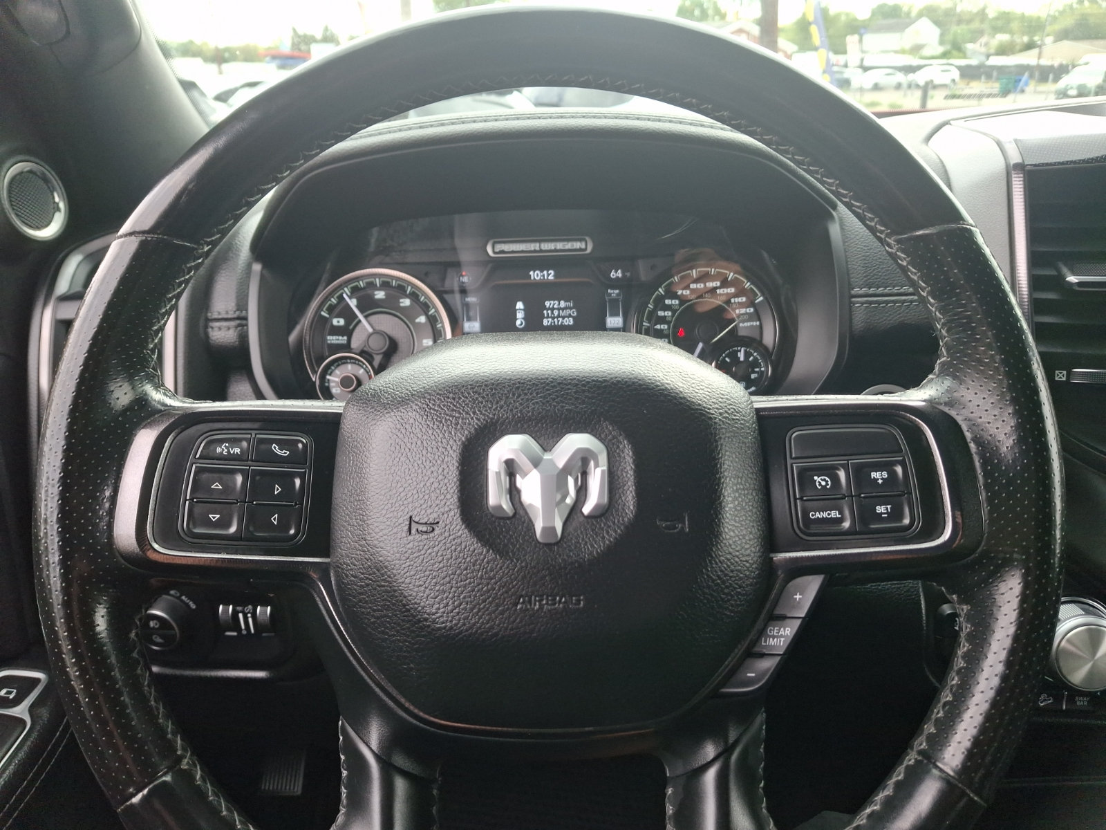 Used 2020 RAM 2500 Power Wagon AWD/4WD image 18