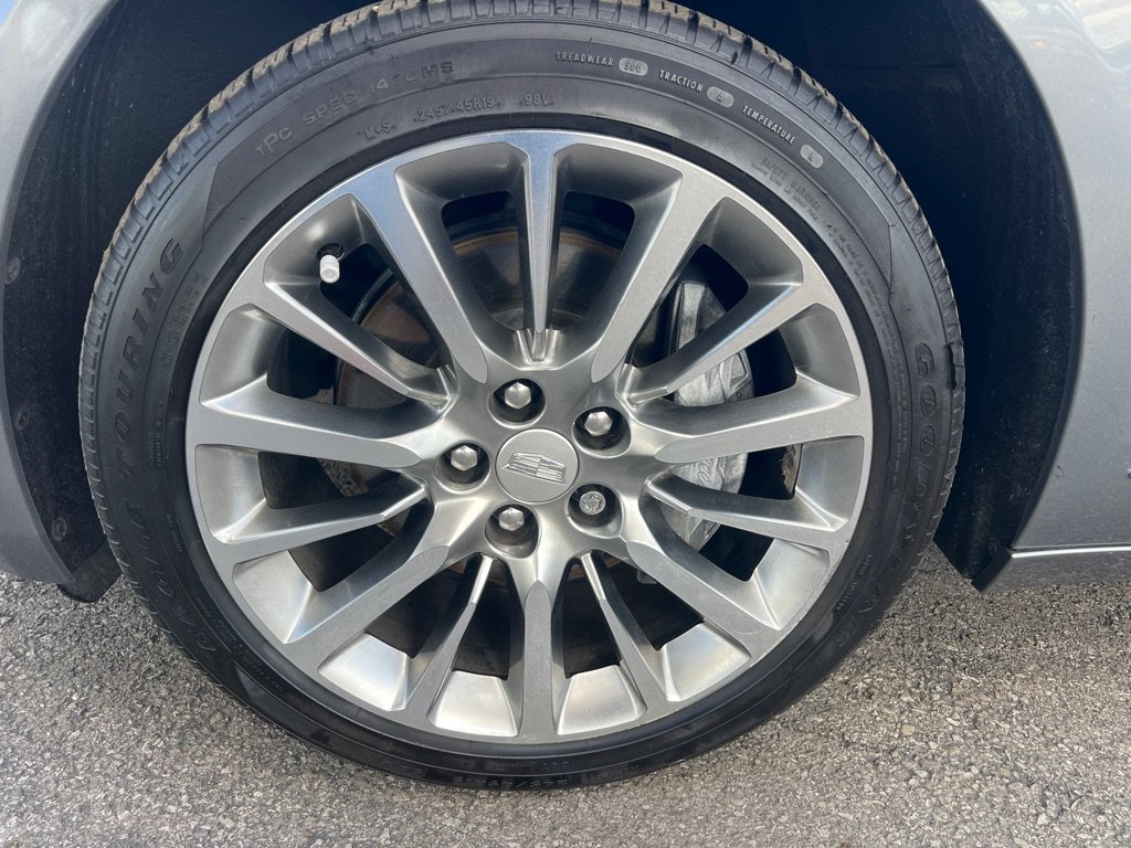 Used 2018 Cadillac CT6 Luxury AWD/4WD image 23