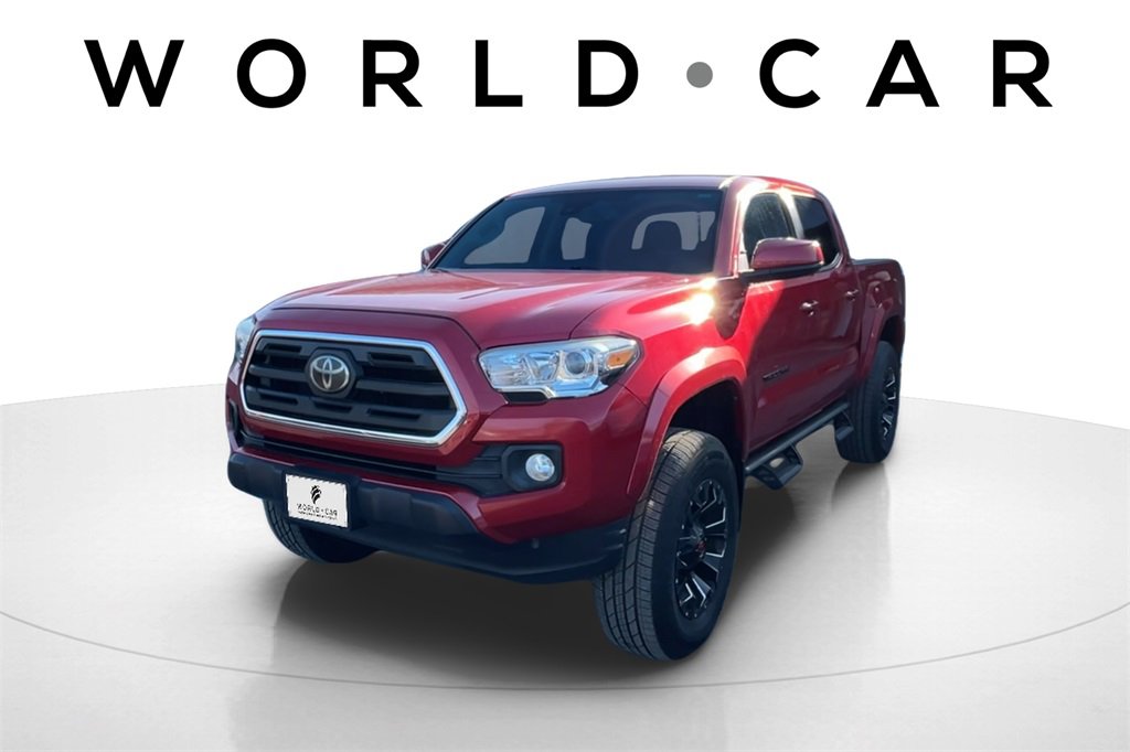 Used 2019 Toyota Tacoma SR5 image 7