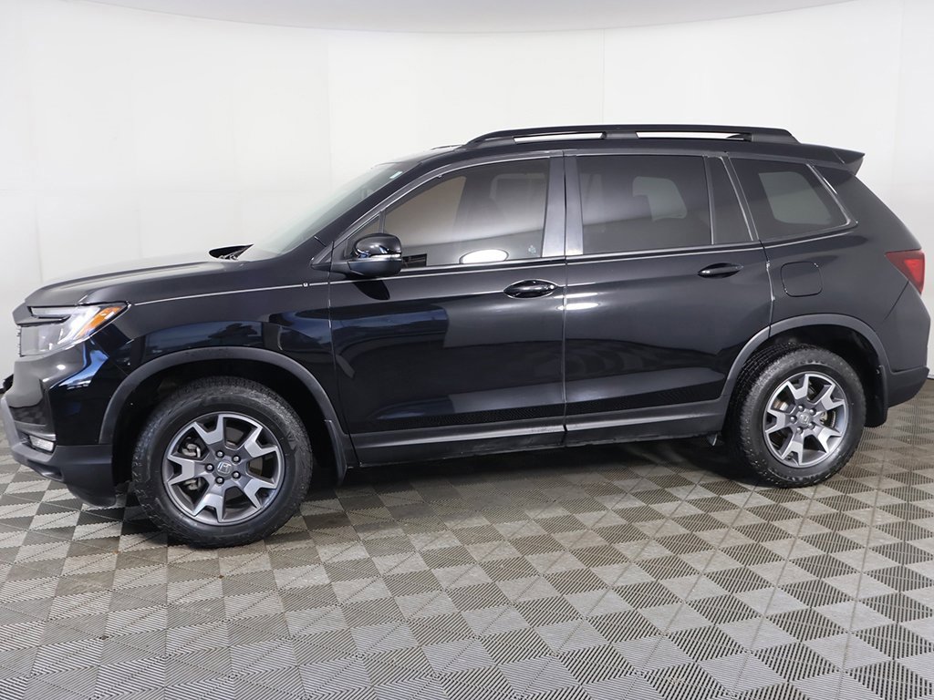 Used 2022 Honda Passport TrailSport image 18