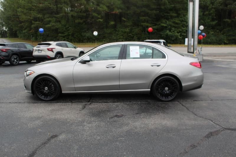 Used 2023 Mercedes-Benz C 300 C 300 video 2