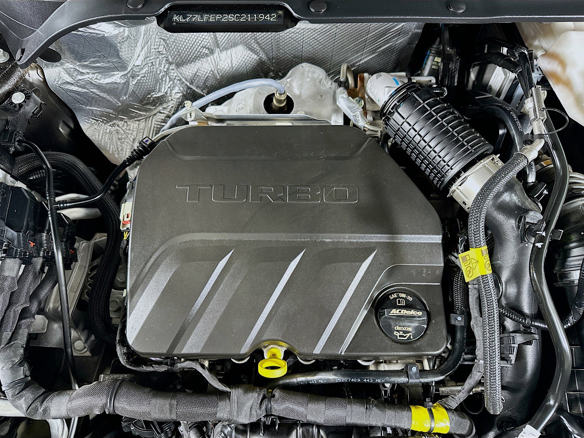 Used 2025 Chevrolet Trax LS image 31