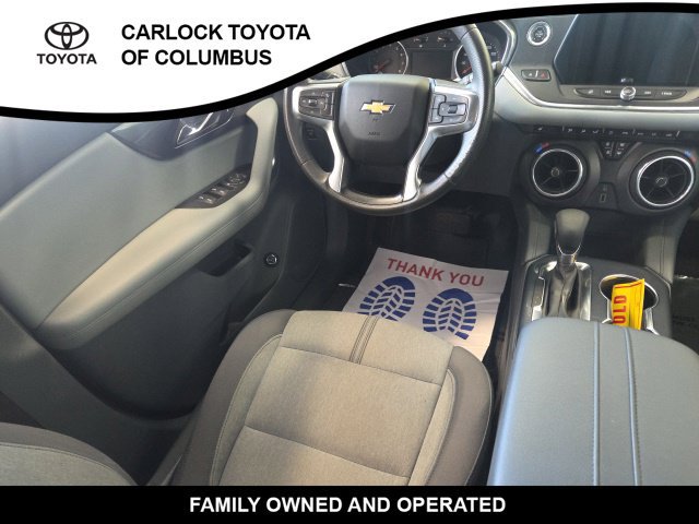 Used 2021 Chevrolet Blazer LT FWD image 18