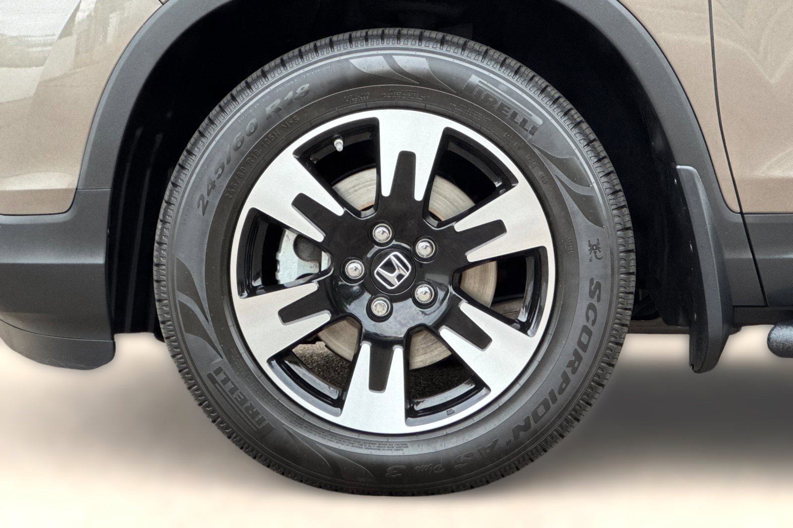 Used 2020 Honda Ridgeline RTL image 11
