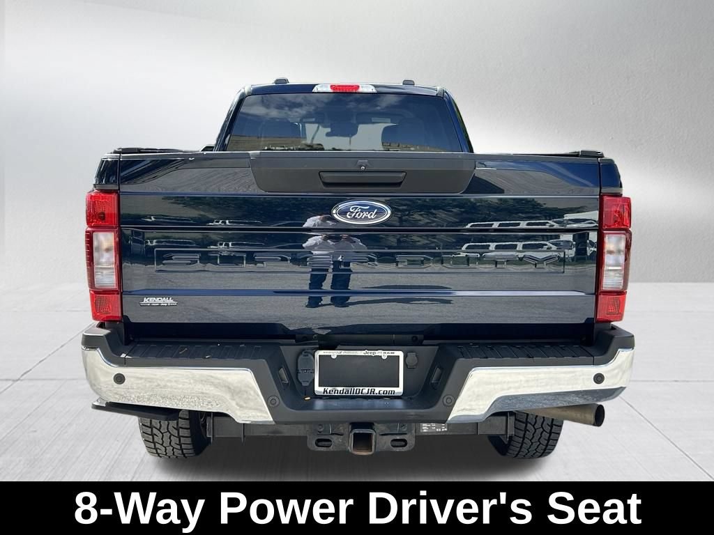 Used 2022 Ford F250 XLT w/ XLT Value Package AWD/4WD image 7