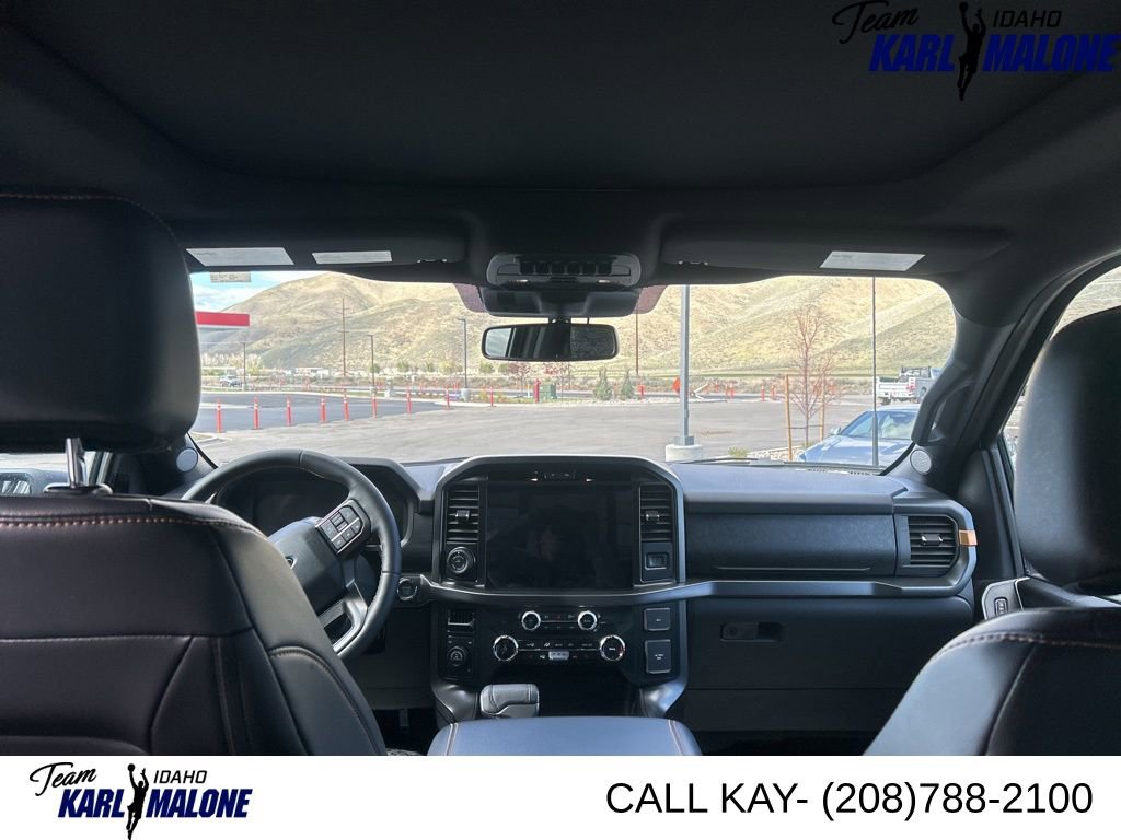 Used 2025 Ford F150 Tremor AWD/4WD image 24