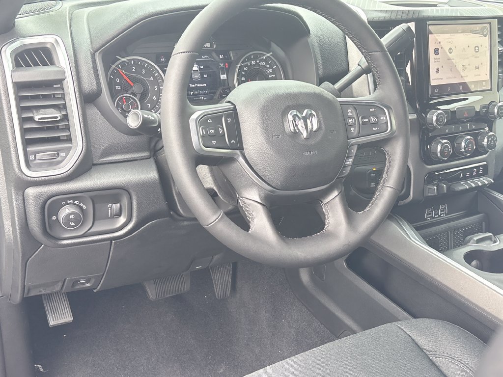 New 2026 RAM 2500 Big Horn AWD/4WD image 13