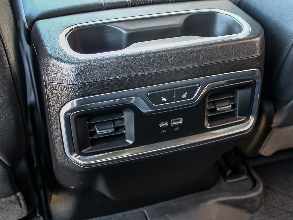 Used 2025 Chevrolet Silverado 1500 High Country w/ Midnight Edition AWD/4WD image 25