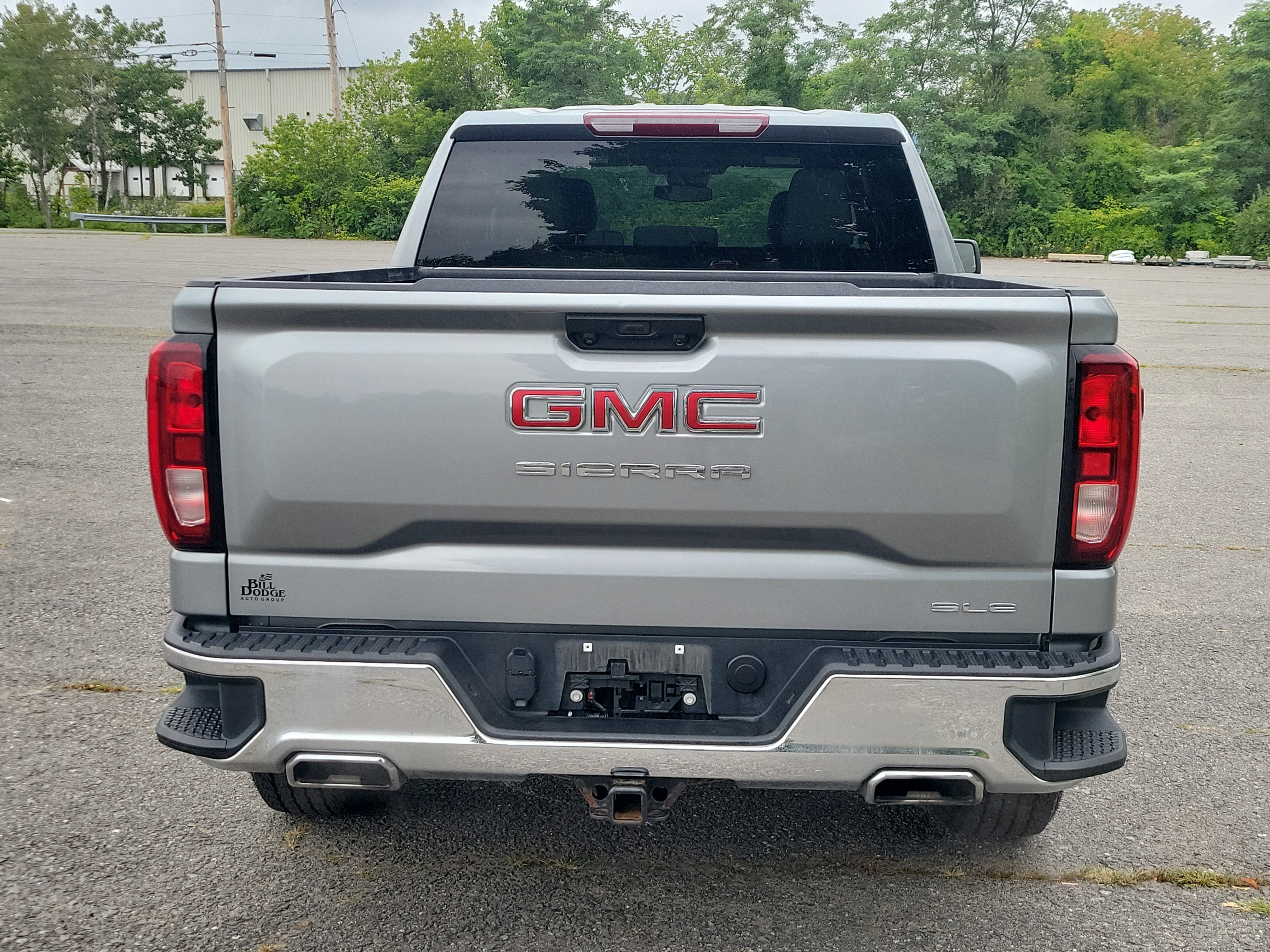 Used 2023 GMC Sierra 1500 SLE AWD/4WD image 6
