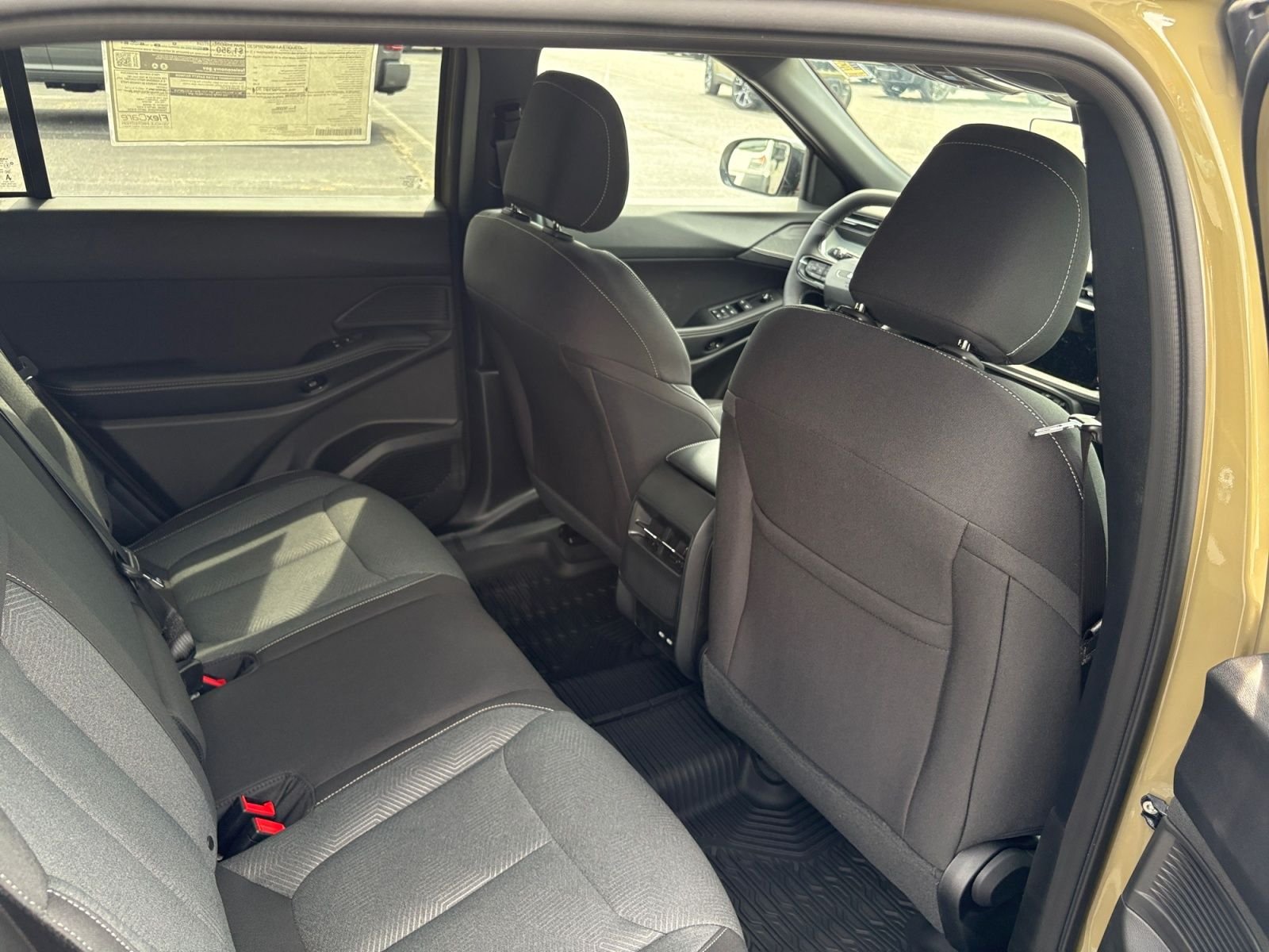 New 2026 Jeep Cherokee Laredo AWD/4WD image 21