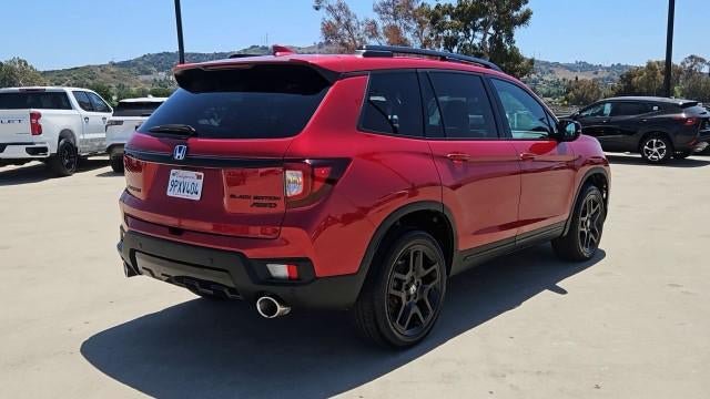 Used 2024 Honda Passport Black Edition image 8