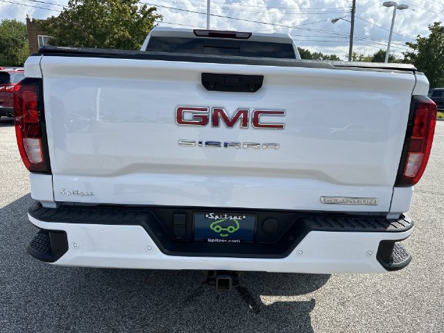 Certified 2025 GMC Sierra 1500 Elevation w/ Elevation Premium Package AWD/4WD image 44