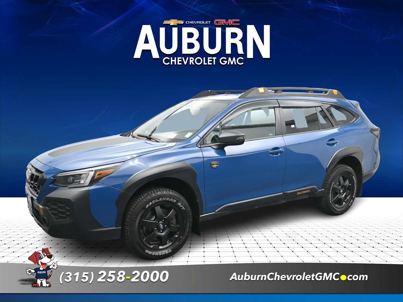Used 2025 Subaru Outback Wilderness
