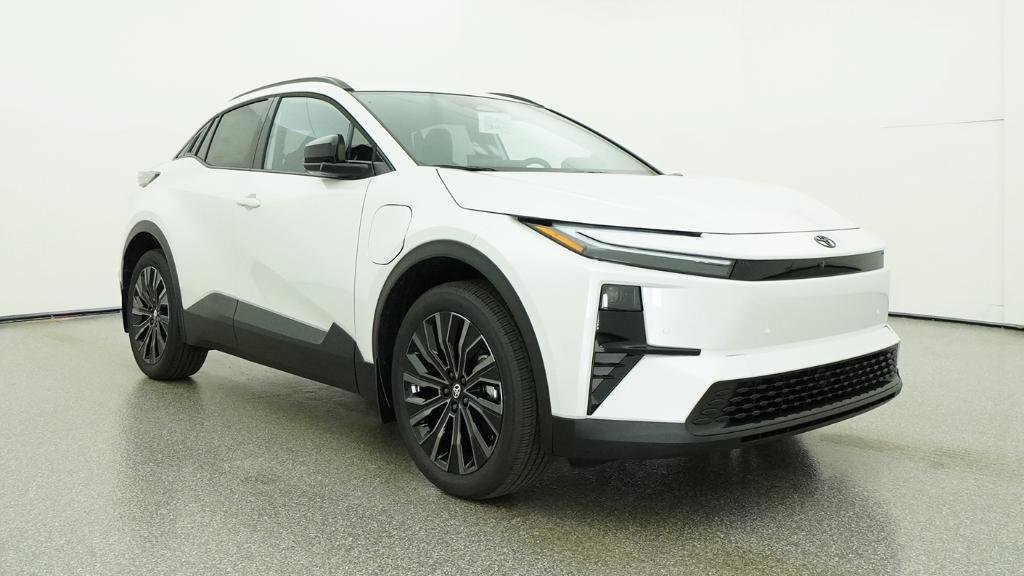 New 2026 Toyota C-HR AWD/4WD image 63