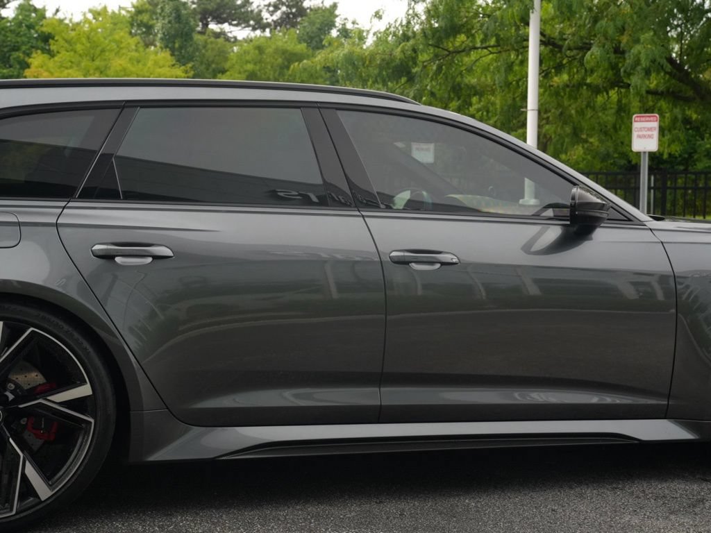 Used 2021 Audi RS 6 AWD/4WD image 19